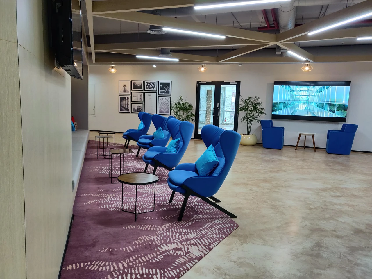 EPAM Systems Office Photos