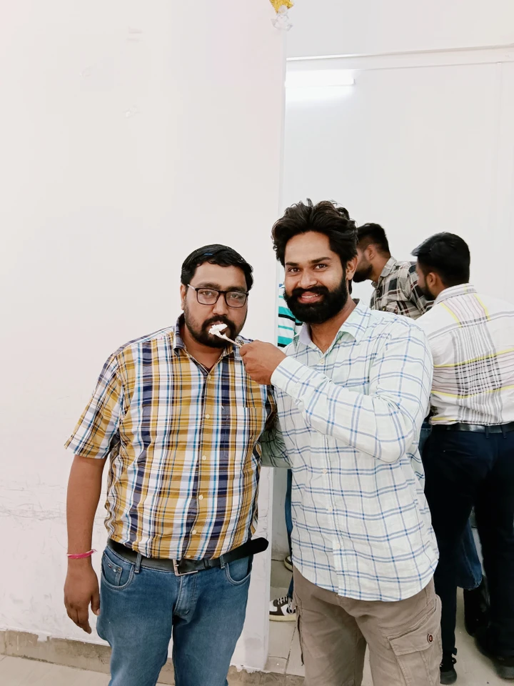 Bajaj Finserv Office Photos