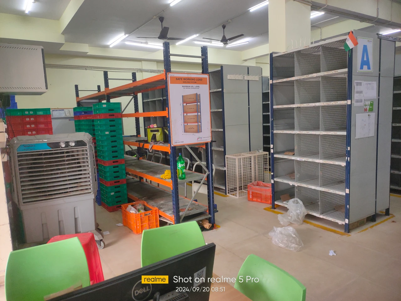 BigBasket Office Photos