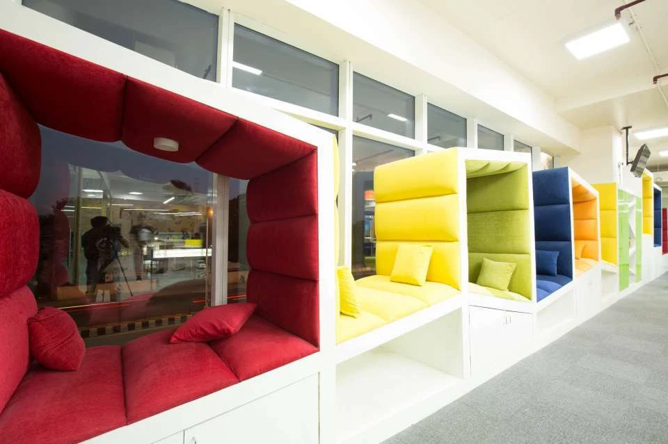 Razorpay Office Photos