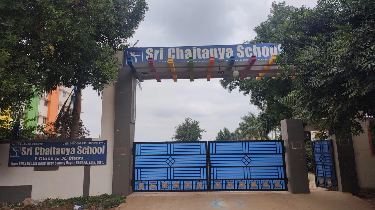 Sri Chaitanya Techno Schools Office Photos