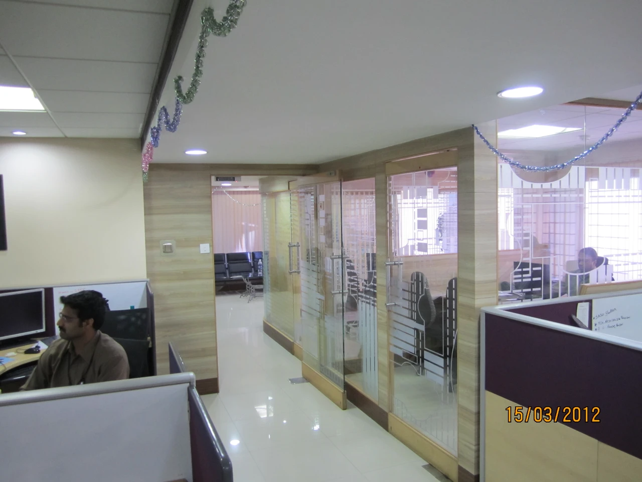 Alfanar Office Photos