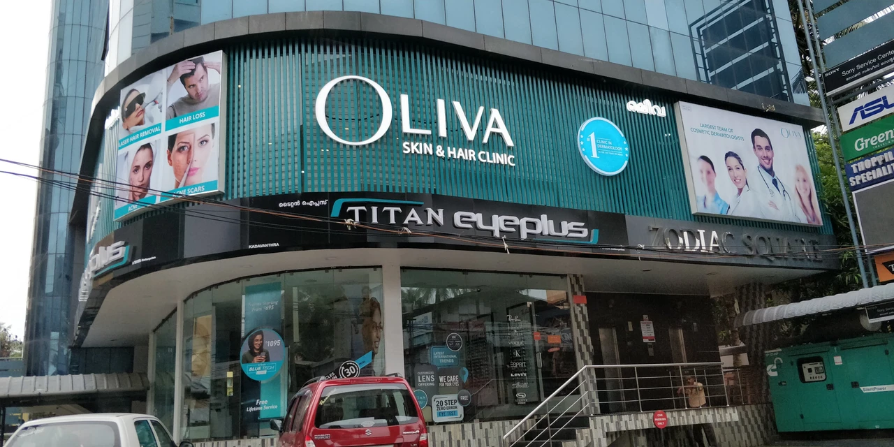 Oliva Skin and Hair Clinics Office Photos