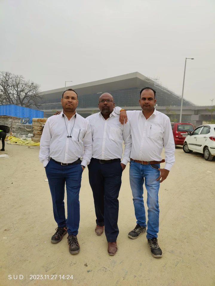 Egis  India Consulting Engineers Office Photos