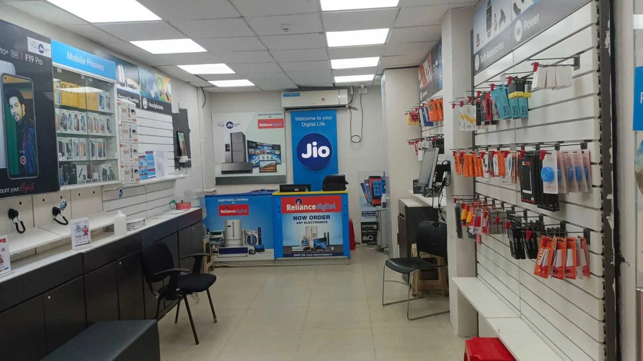 Jio Office Photos