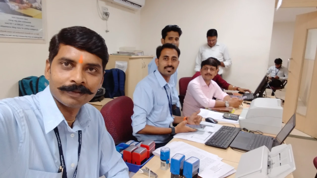 ICICI Bank Office Photos