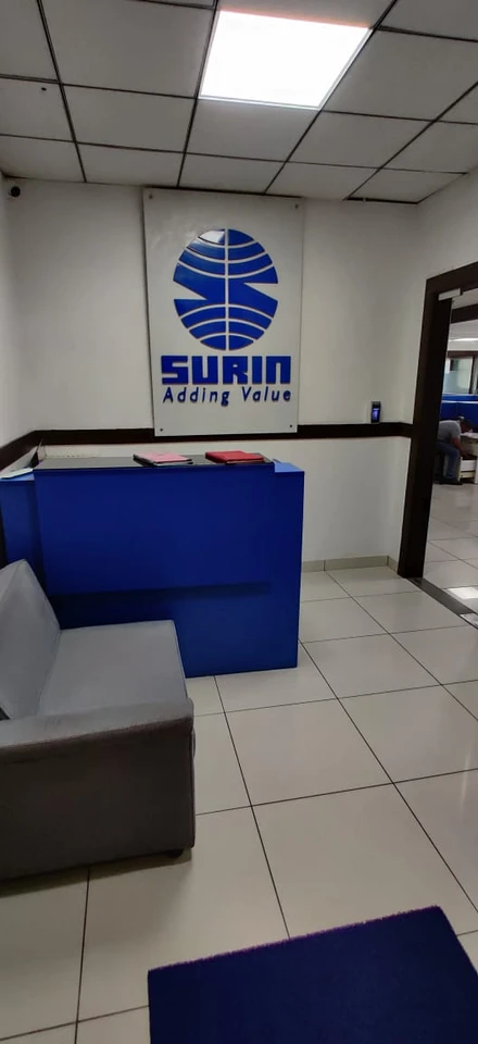 Surin Automotive Office Photos