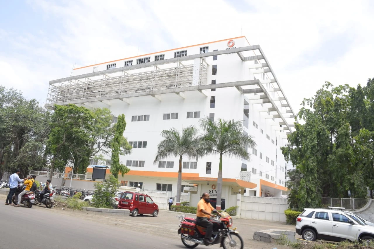 Sun Pharmaceutical Industries Office Photos