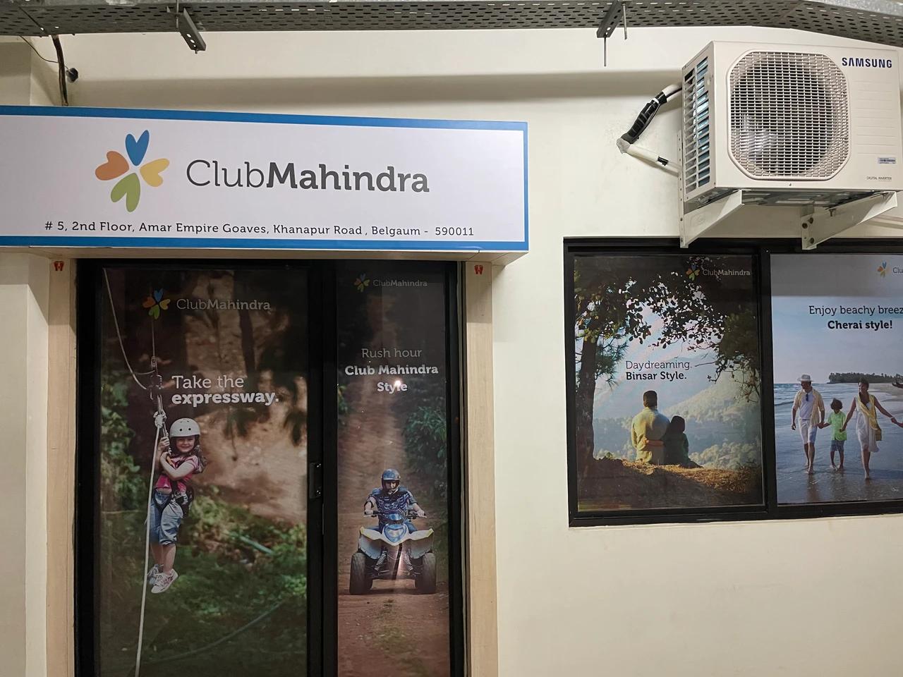 Mahindra Holidays & Resorts Office Photos