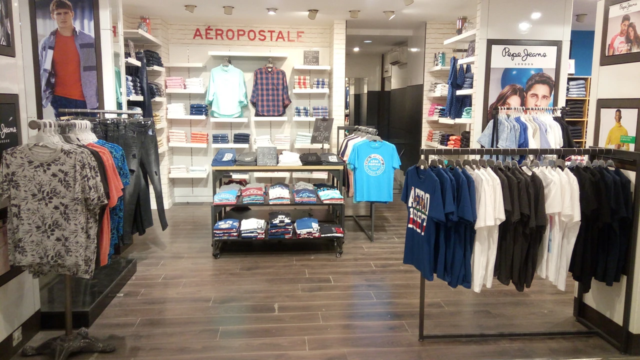 Aeropostale Office Photos