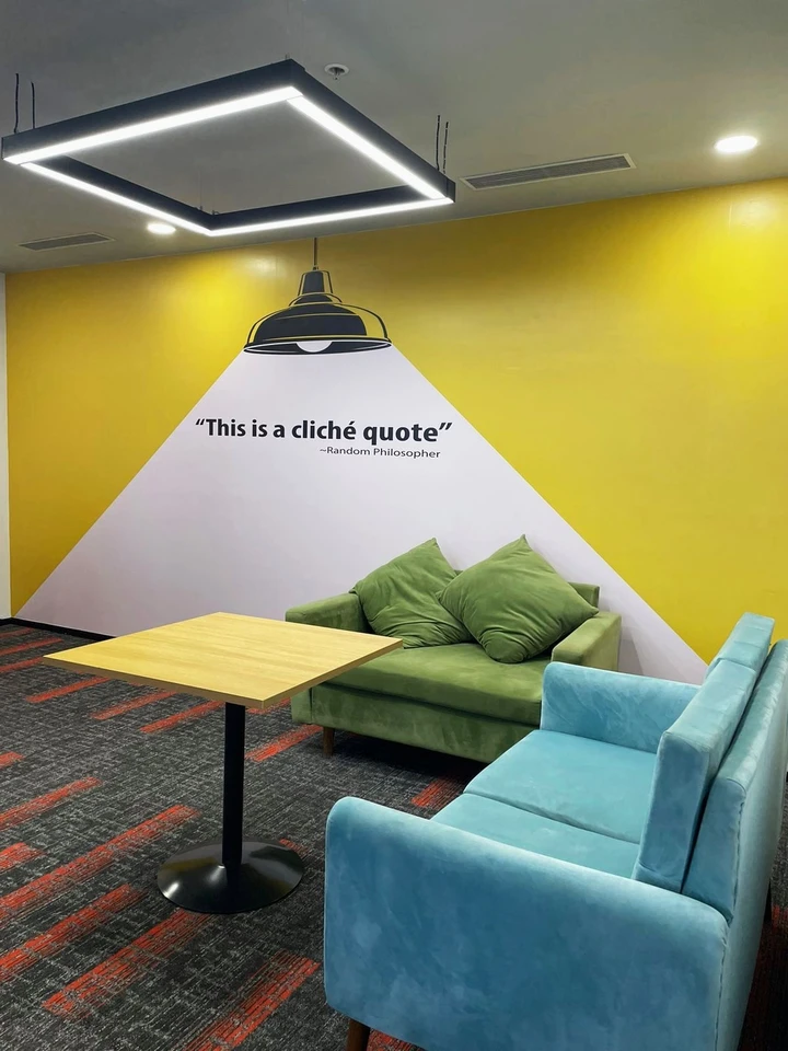 Paytail Office Photos