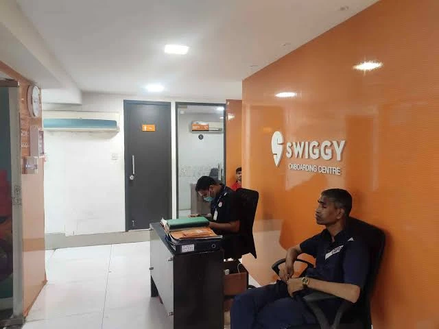 Swiggy Office Photos