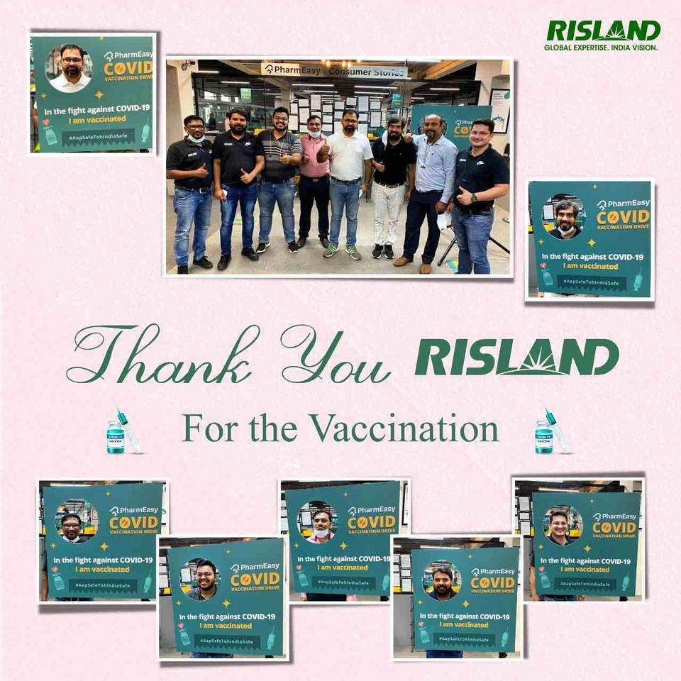 Risland India  Office Photos