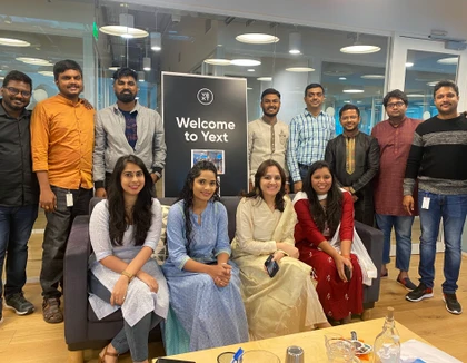 Yext Reviews by 8 Employees | AmbitionBox