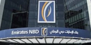 Emirates NBD Office Photos