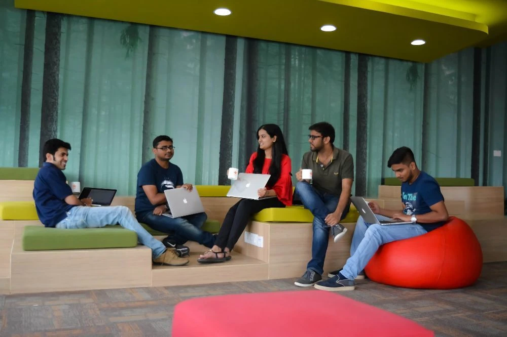 Disney+ Hotstar Office Photos