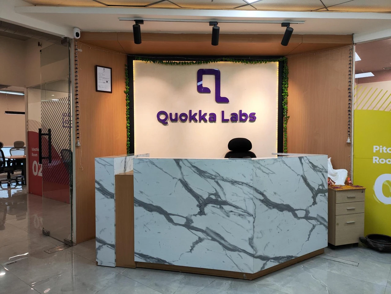 Quokka Labs Office Photos