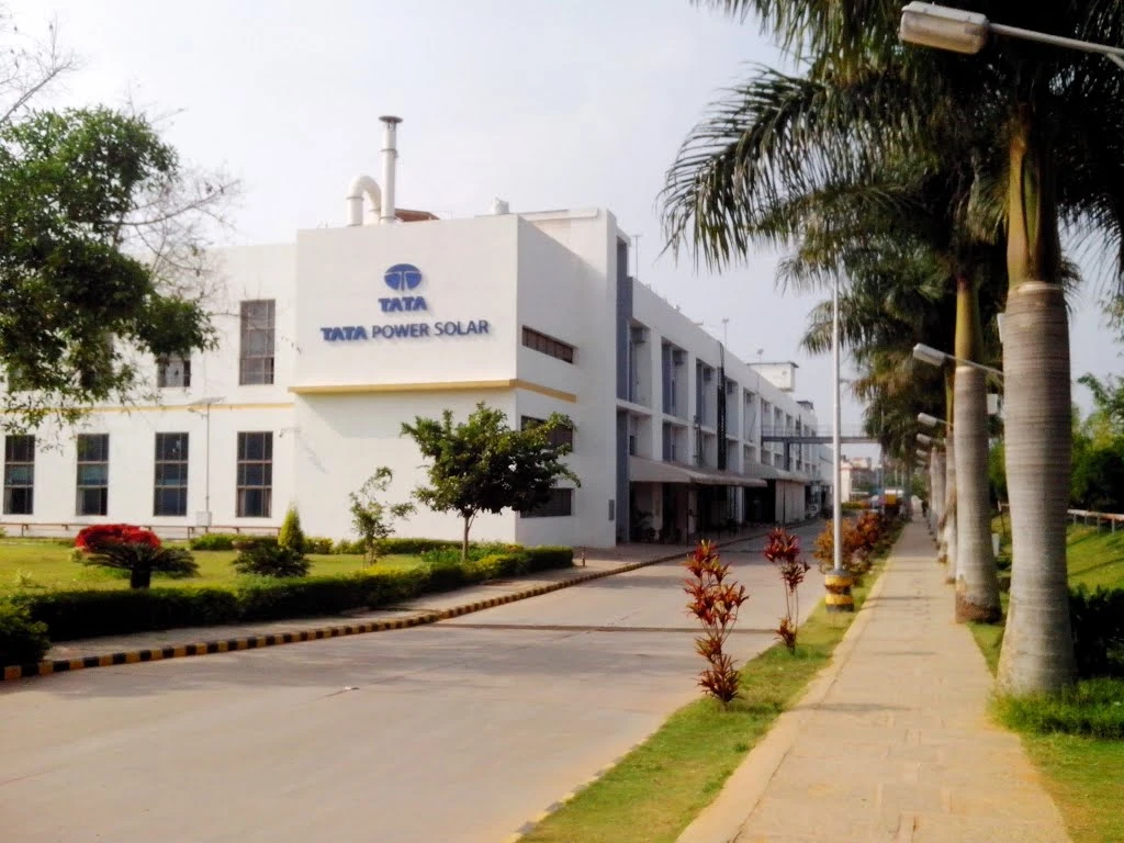 Tata Power Office Photos