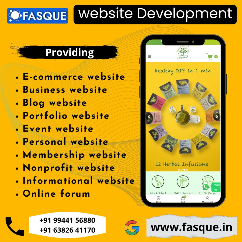 Fasque Technologies Office Photos