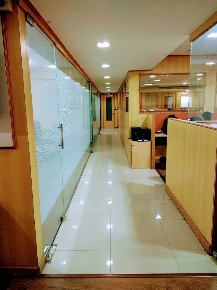 Atidan Technologies Office Photos