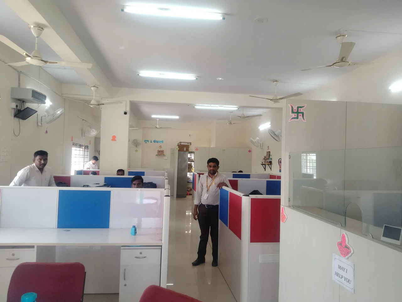 Equitas Small Finance Bank Office Photos