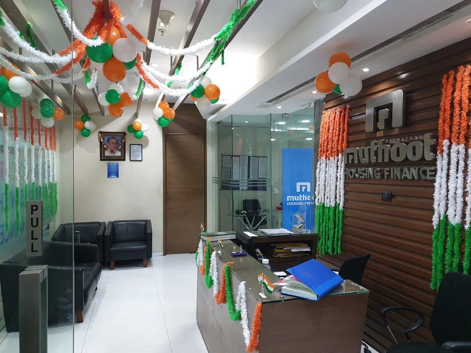 Muthoot Housing Finance Company Office Photos