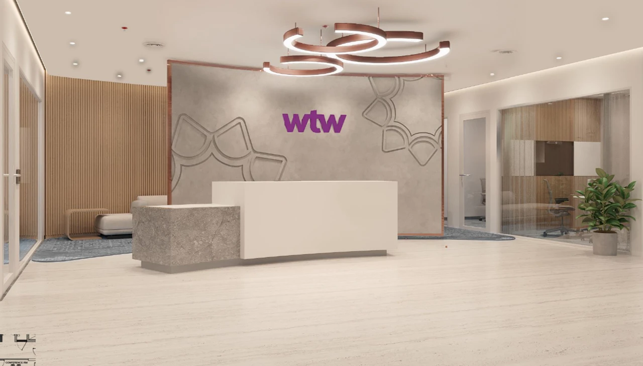 Wtw Global Delivery And Solutions Office Photos