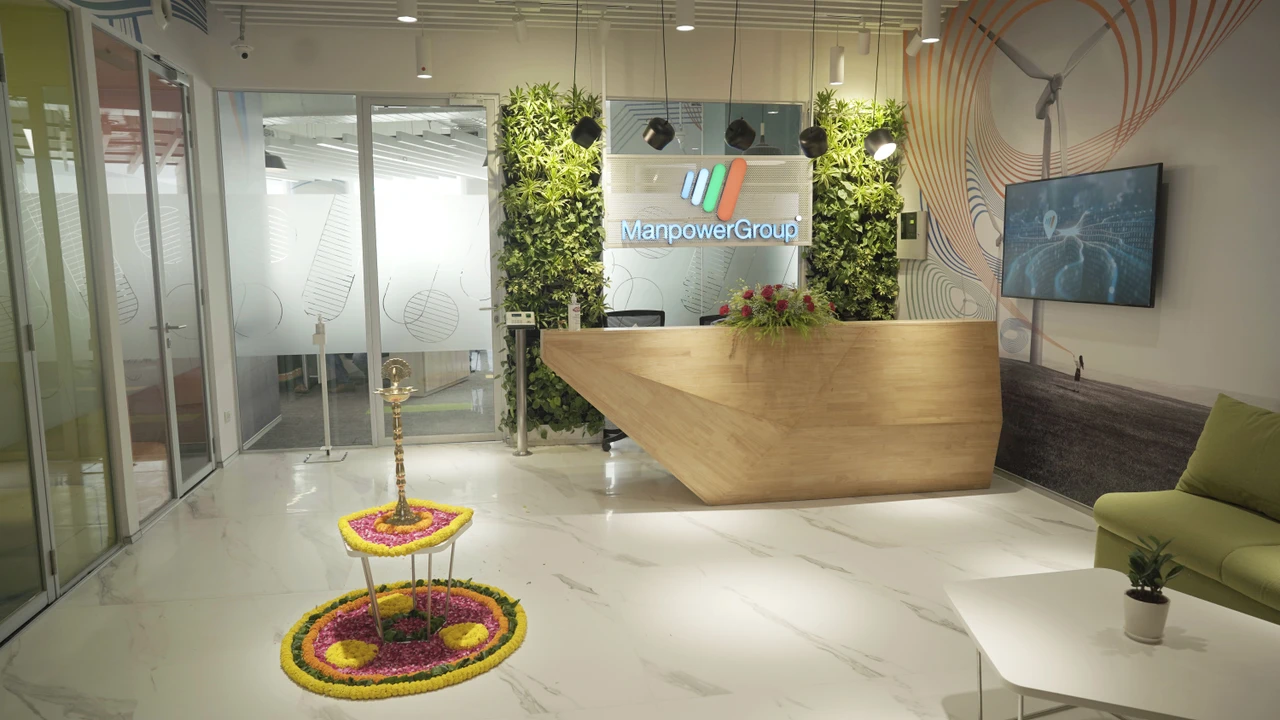 ManpowerGroup Office Photos