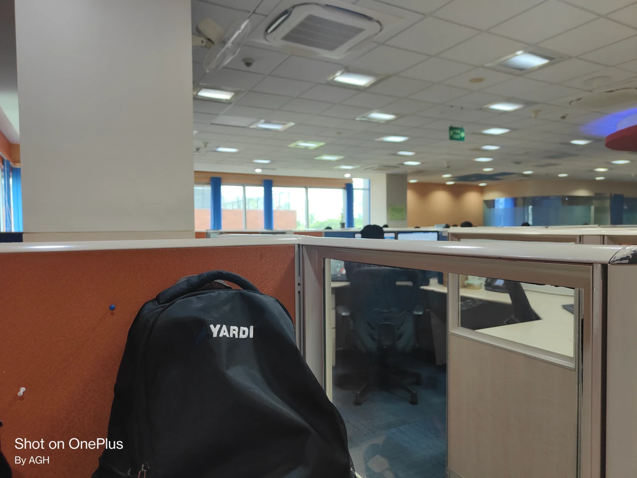 Yardi Systems Office Photos