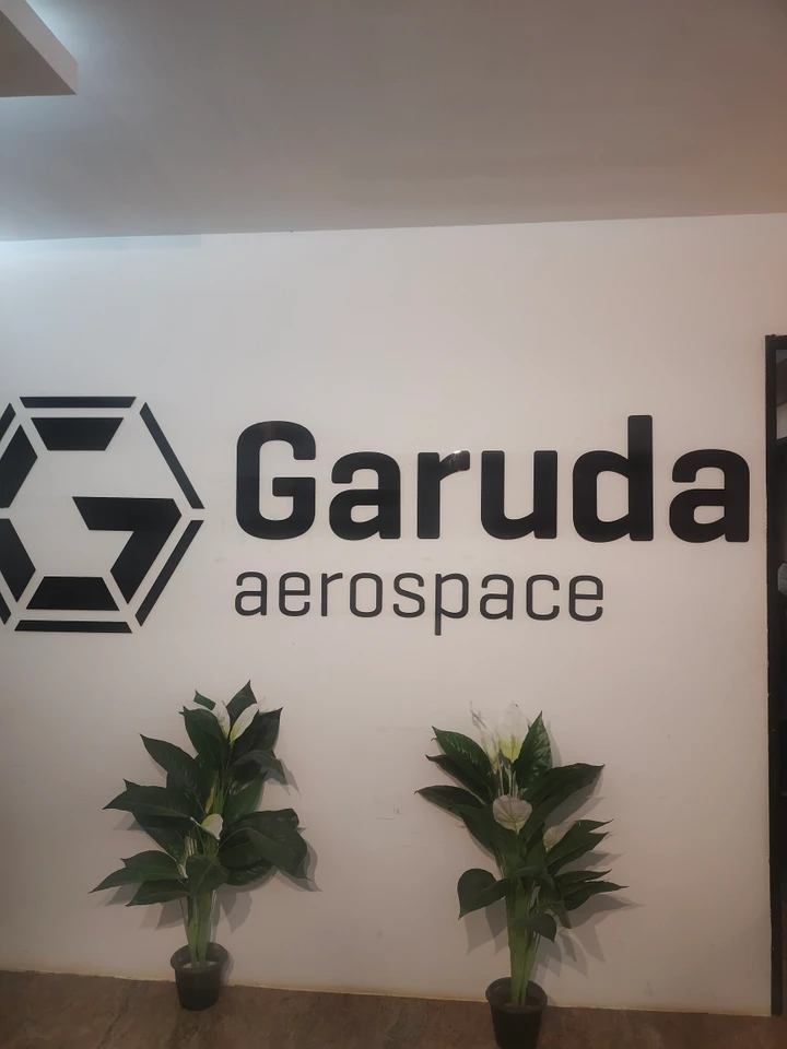 Garuda Aerospace Office Photos