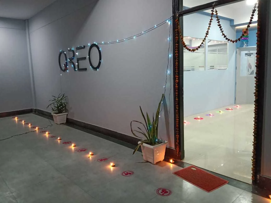 Qreo Consultancy India Pvt. Ltd. Office Photos