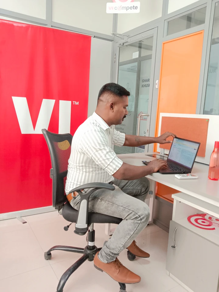 Vodafone Idea Office Photos