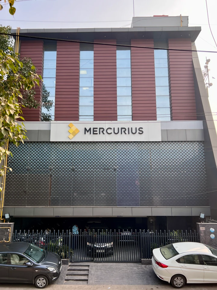 Mercurius Advisory Services Office Photos