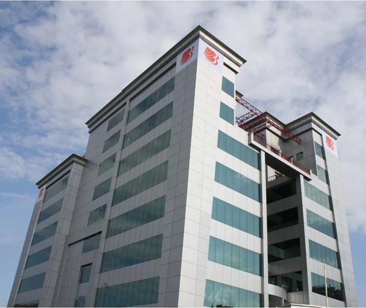 Bank of Baroda Office Photos