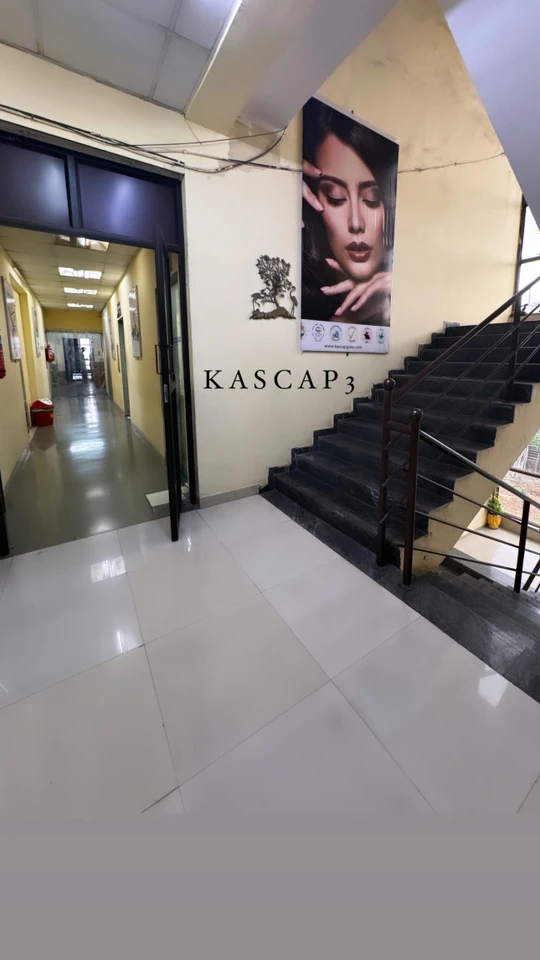 Kascap Glass Office Photos