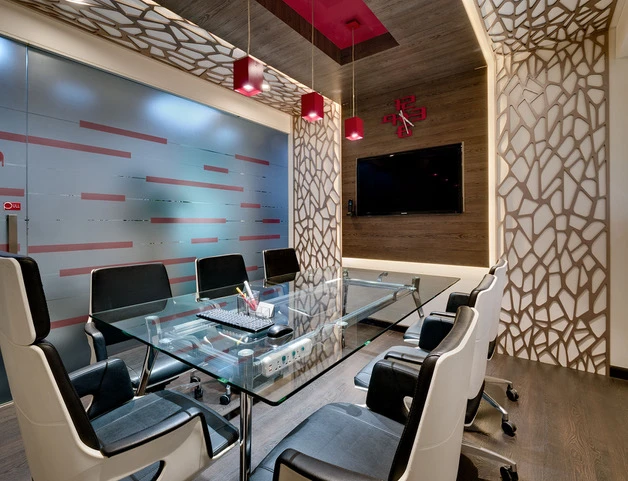 Fourth Dimension Group Office Photos