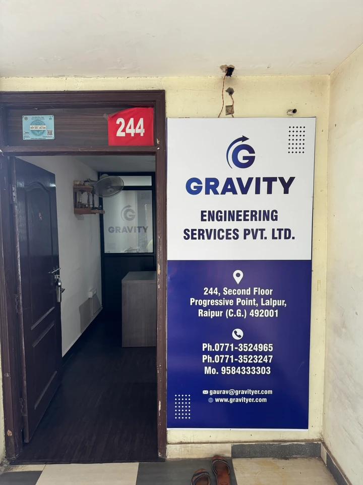 Gravity Engineering Services Office Photos