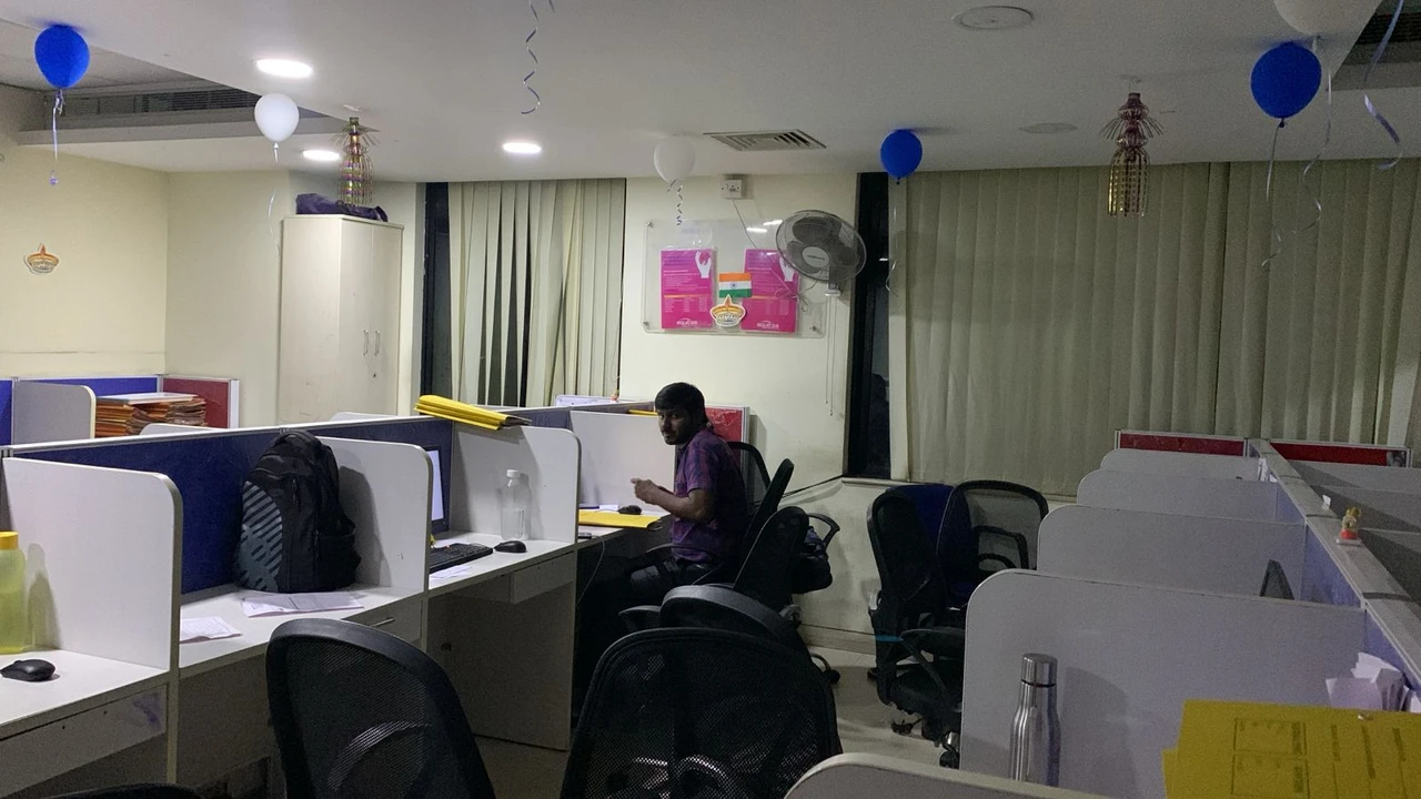 Equitas Small Finance Bank Office Photos