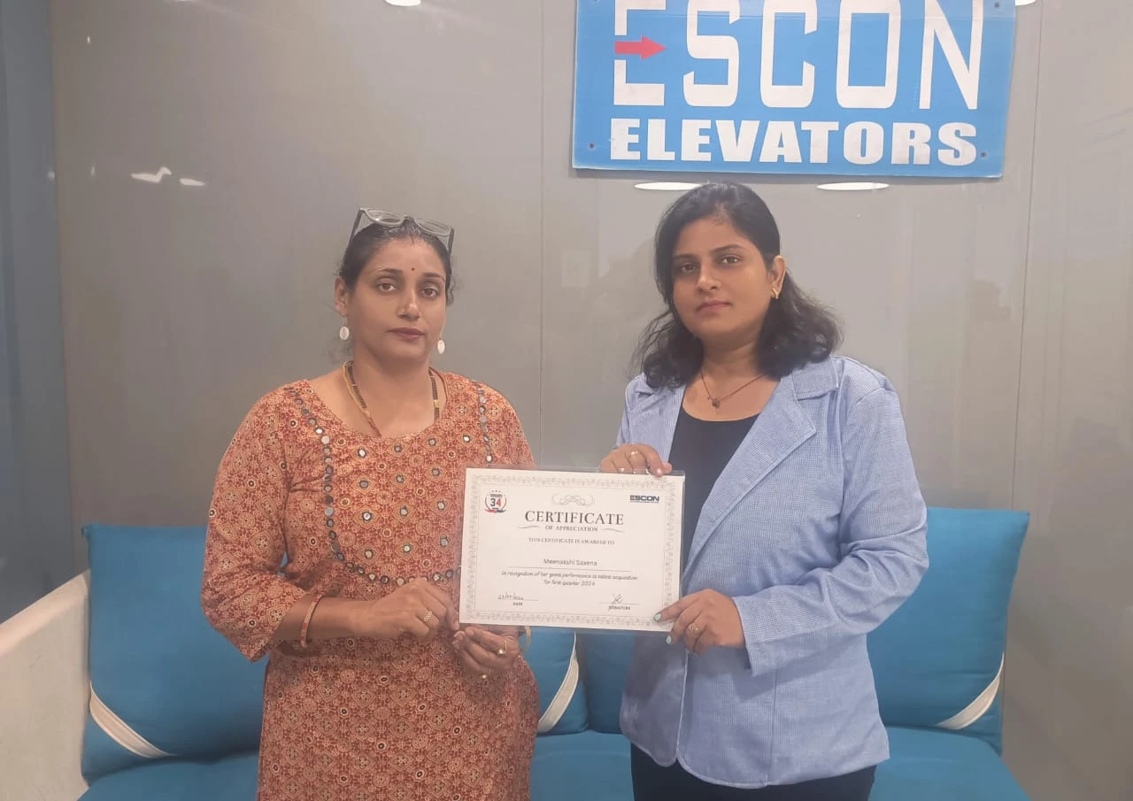 Escon Elevators Office Photos