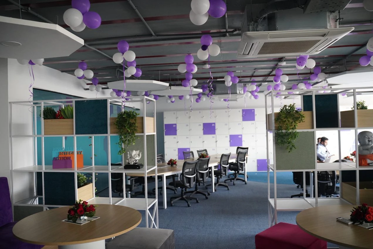 Civica India Office Photos