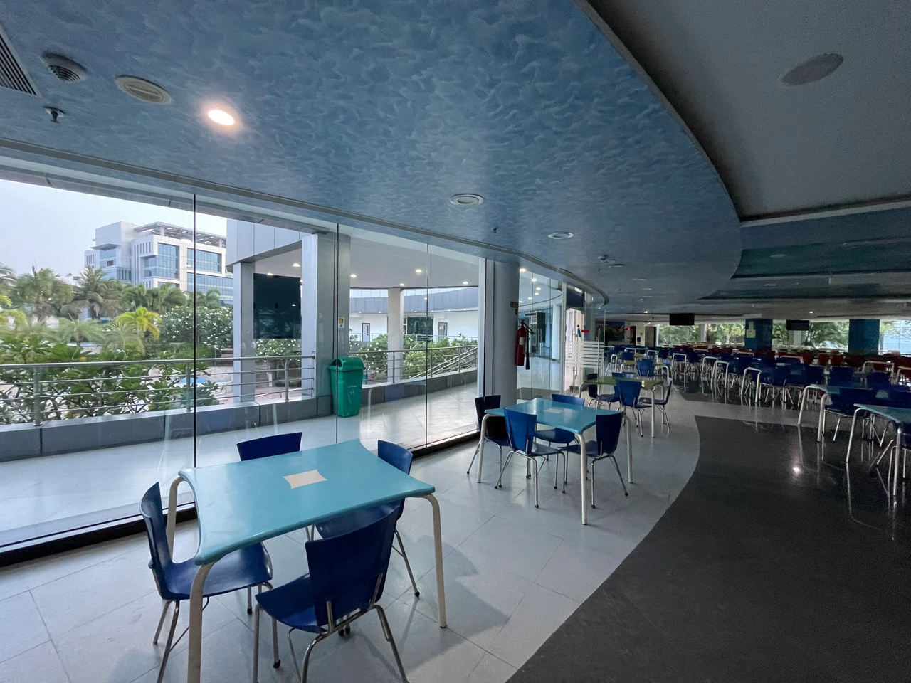 Hexaware Technologies Office Photos