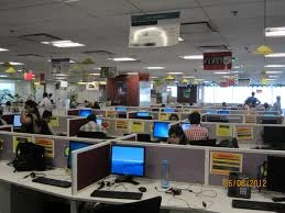 IGT Solutions Office Photos