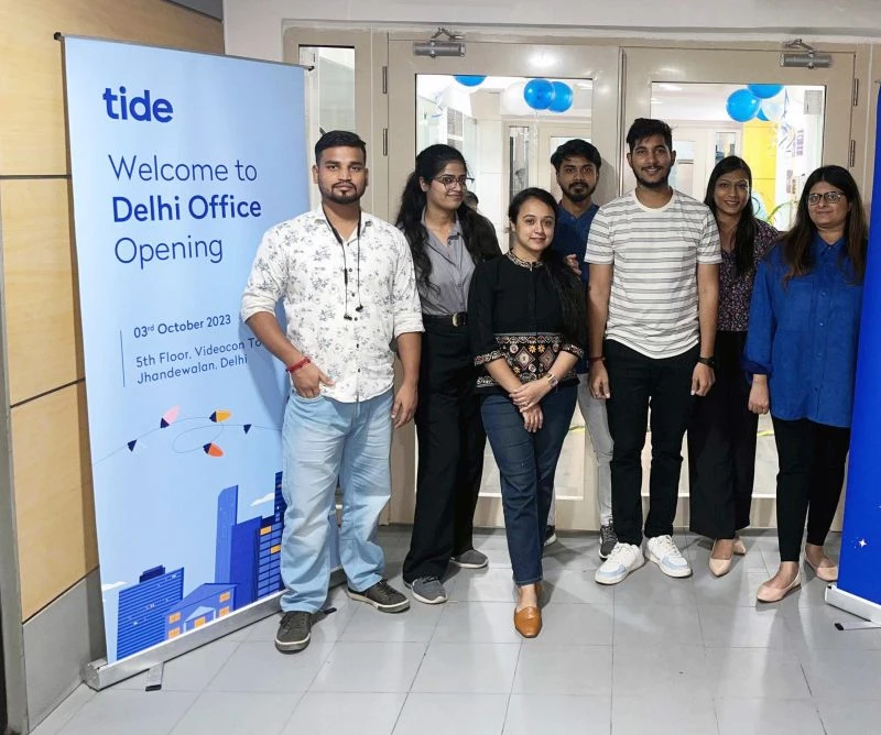 Tide - Business Management Platform Office Photos