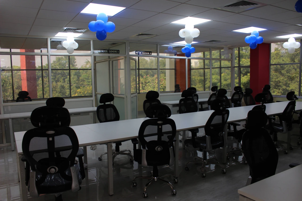 Auriga IT Consulting Private Limited Office Photos