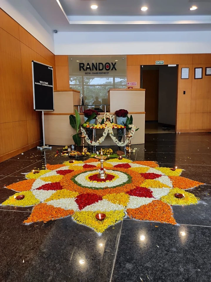 Randox Laboratories India Private Limited Office Photos