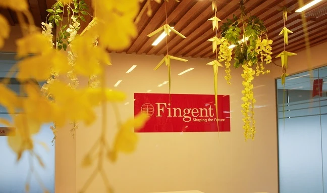 Fingent Office Photos