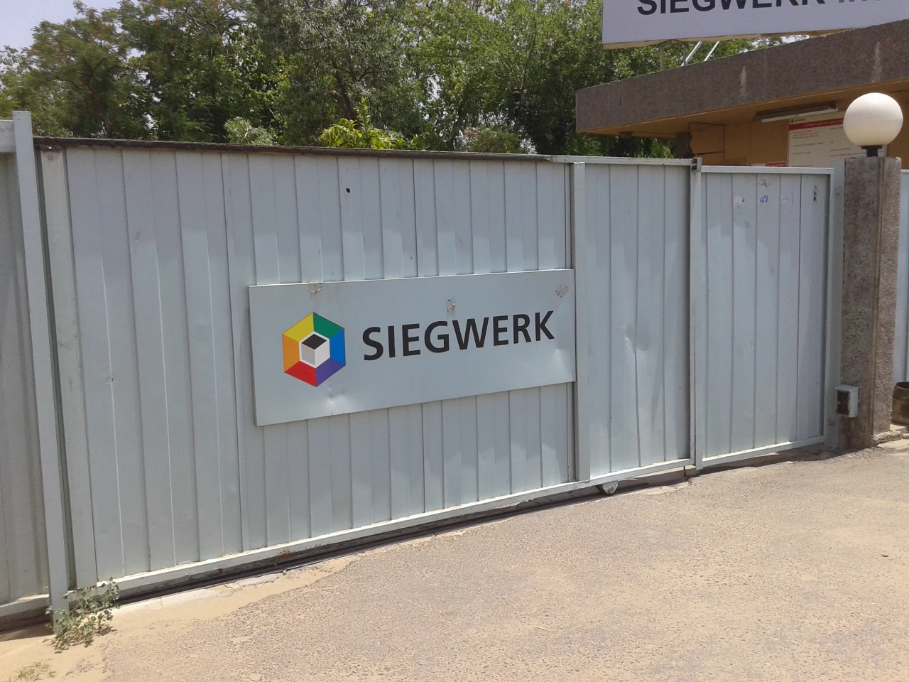 Siegwerk Office Photos