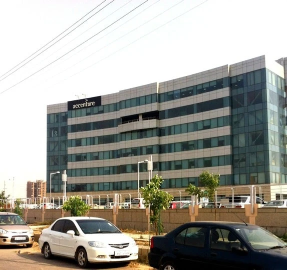 Accenture Noida Offices in India | AmbitionBox