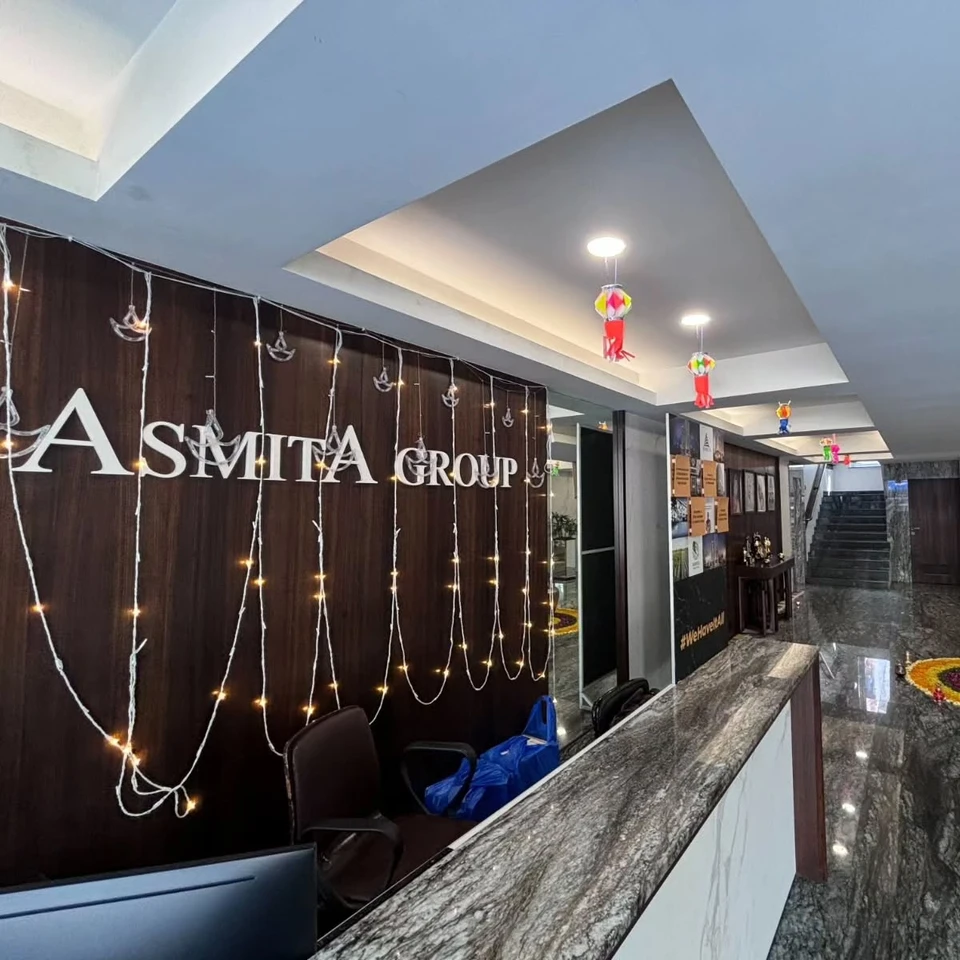 AsmitA Group Office Photos