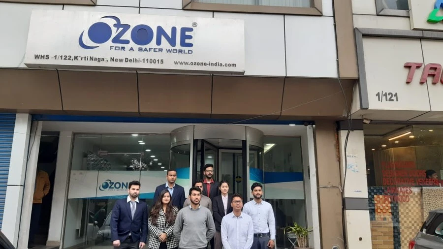 Ozone Overseas Office Photos